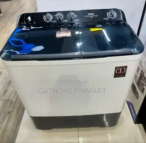 Haier 10kg Twin Tub Washing Machine for Home Laundry