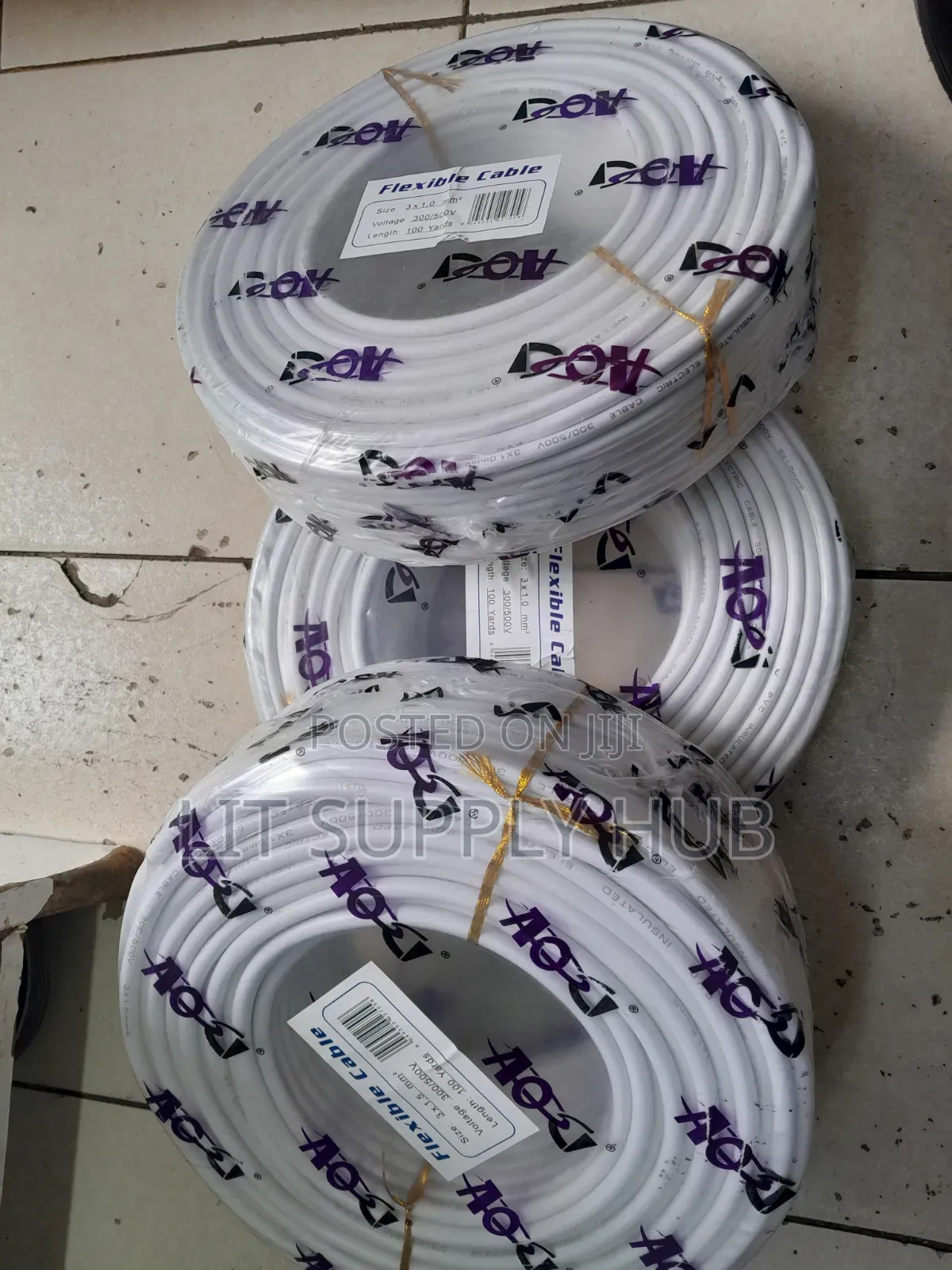 2.5mm Flexible Cable