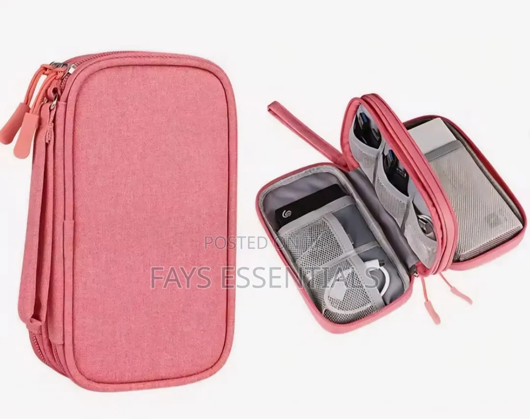 Travel Cable Organizer