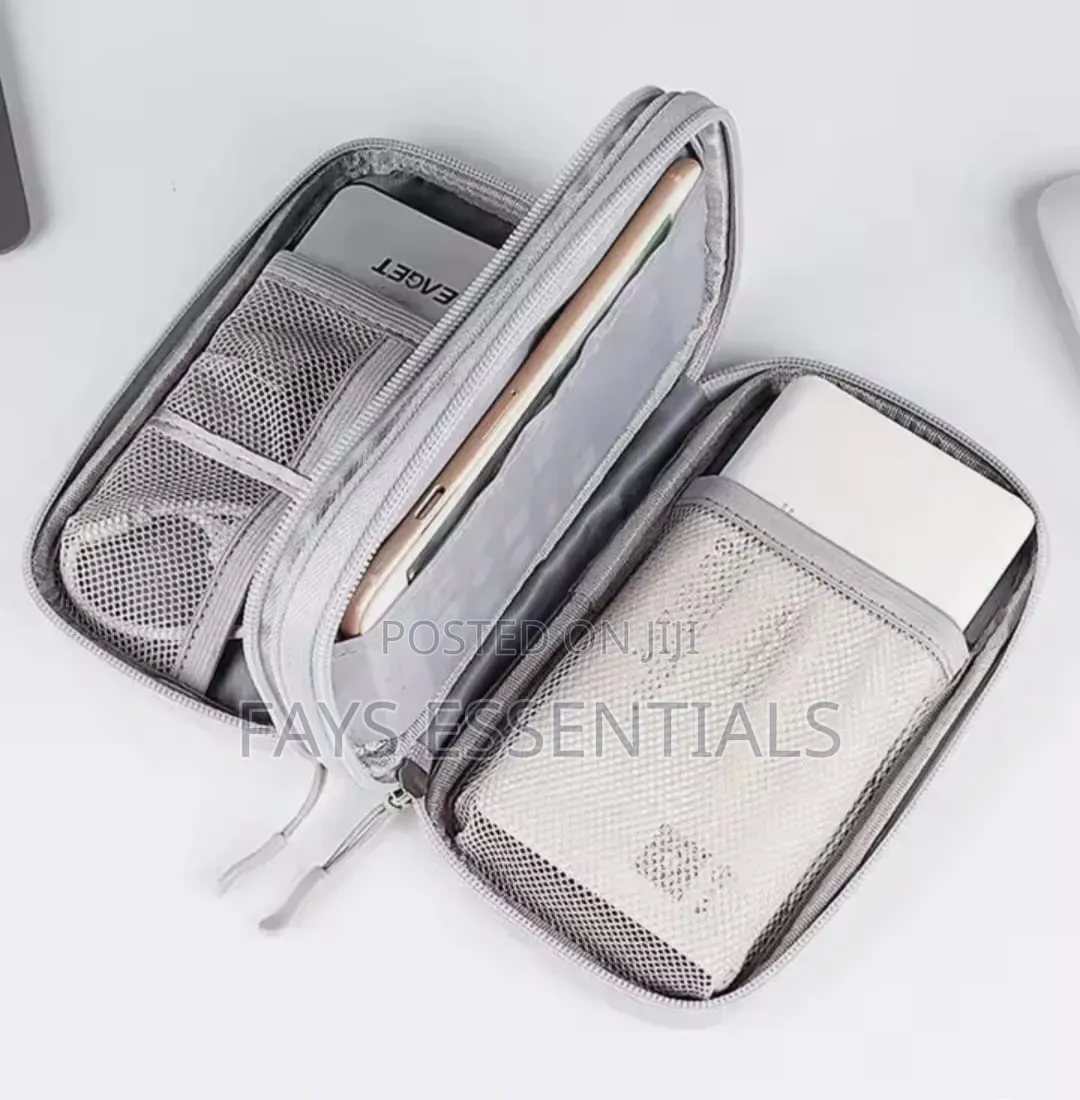 Travel Cable Organizer