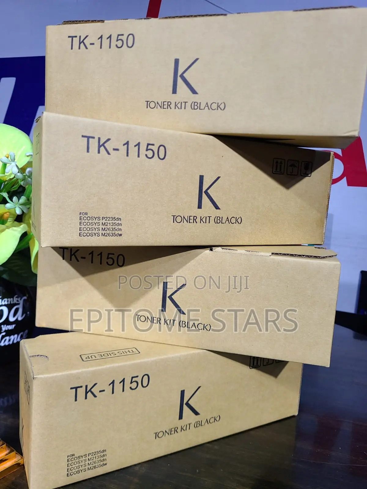 Kyocera TK-1150 Premium Laser Toner Cartridge