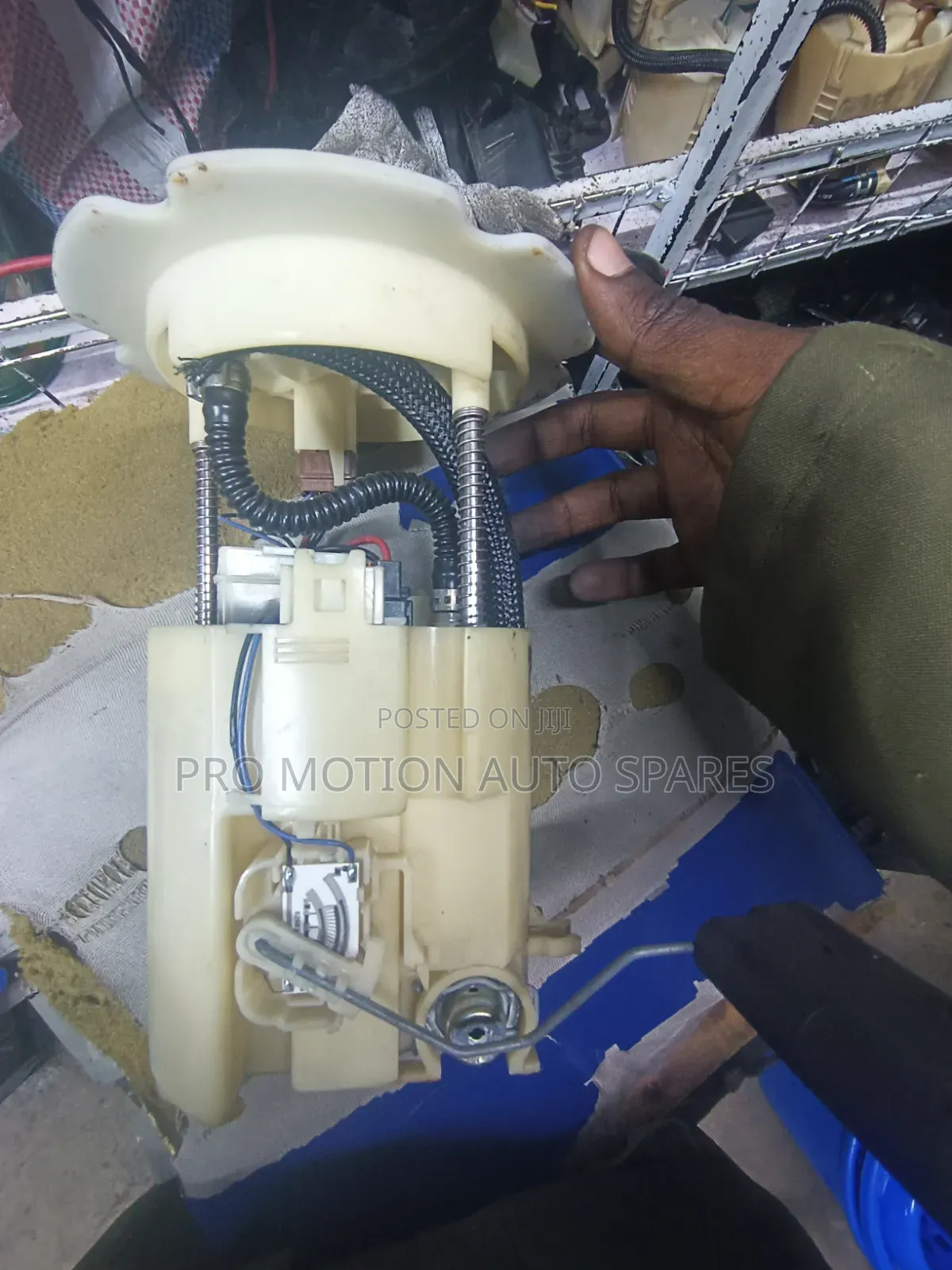 Nissan Serena C26/Nissan Juke F15 Fuel Pump Assembly