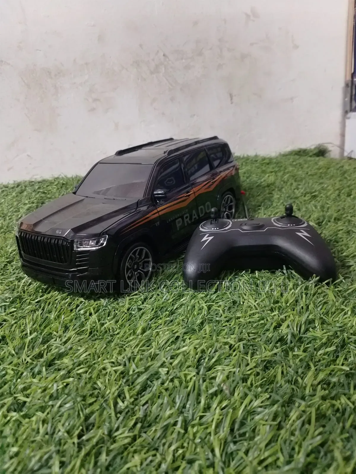 Prado Remote Car 