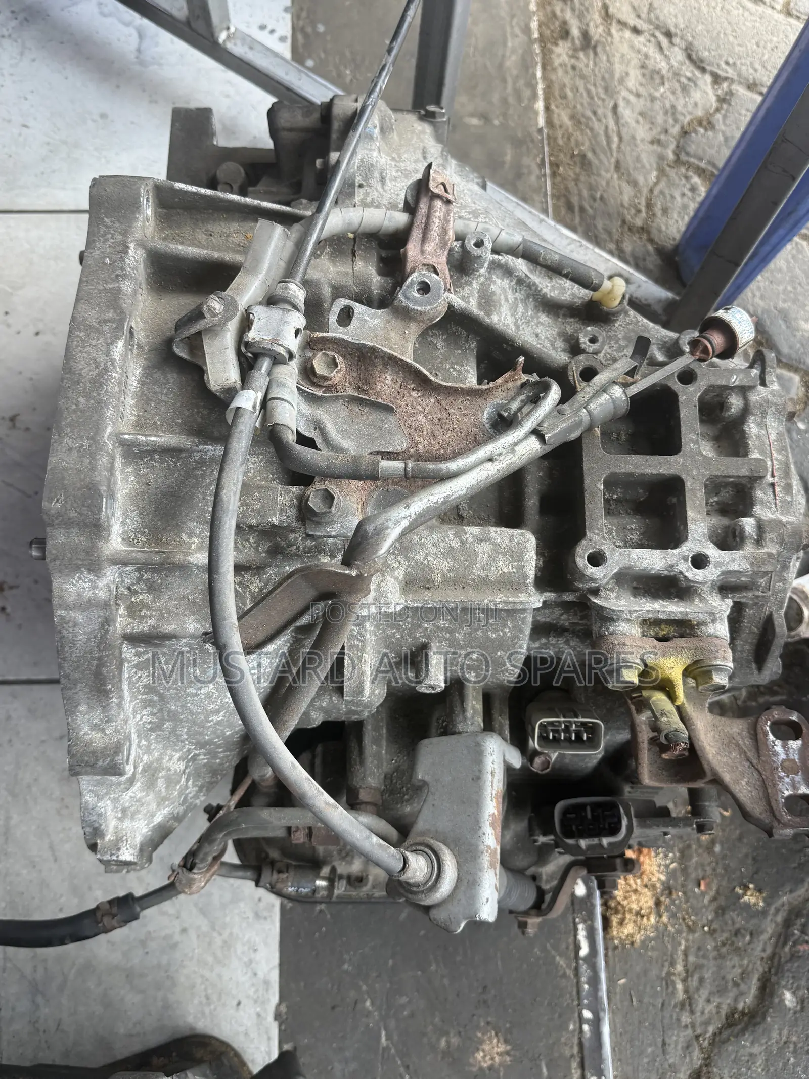 1zz Gearbox Premio Nyoka