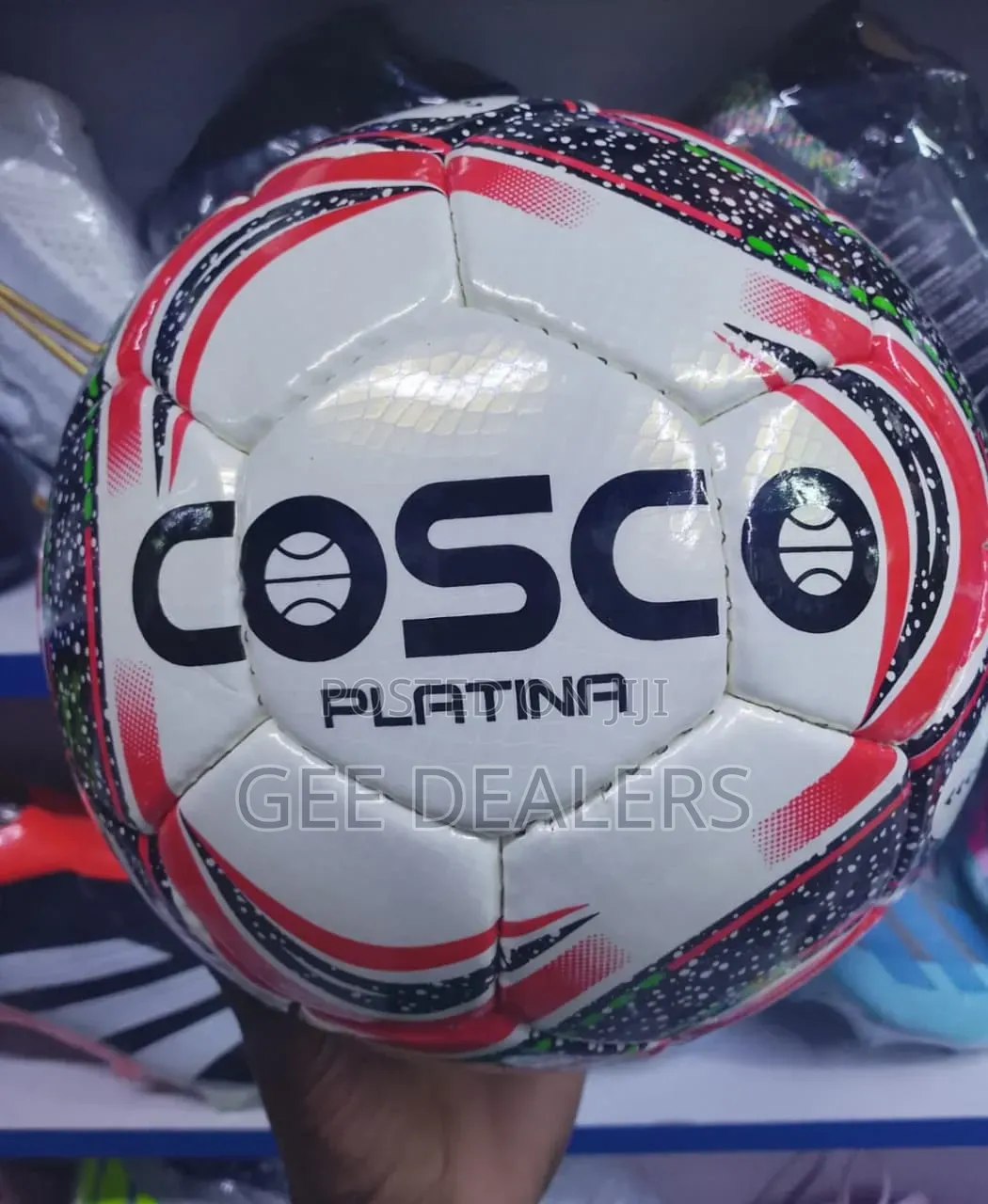 Cosco Football, Size 5 Soccer Balls
