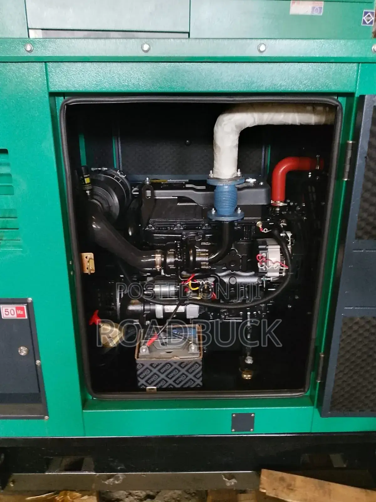 Diesel Generator