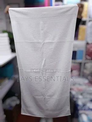 White Towels
