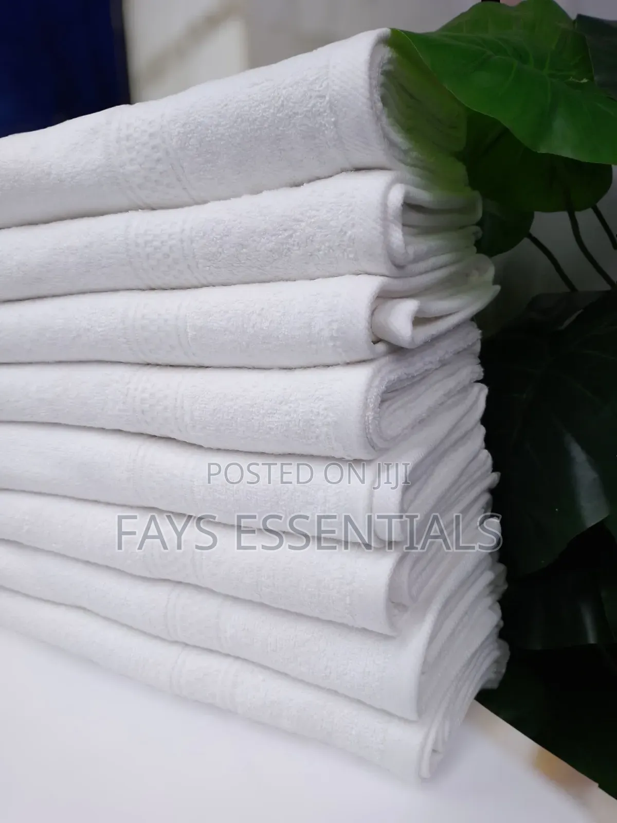 White Towels