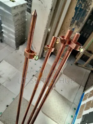 Medium Earth Rod