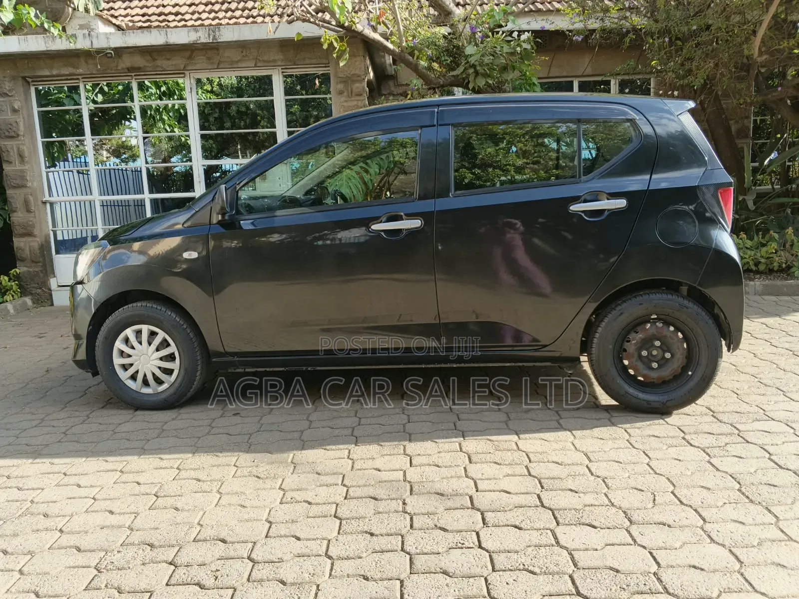 Daihatsu Mira 2019 Black