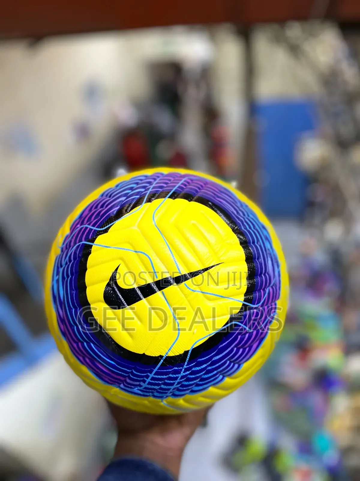 Nike Football Balls, Tubeless Soccer Ball