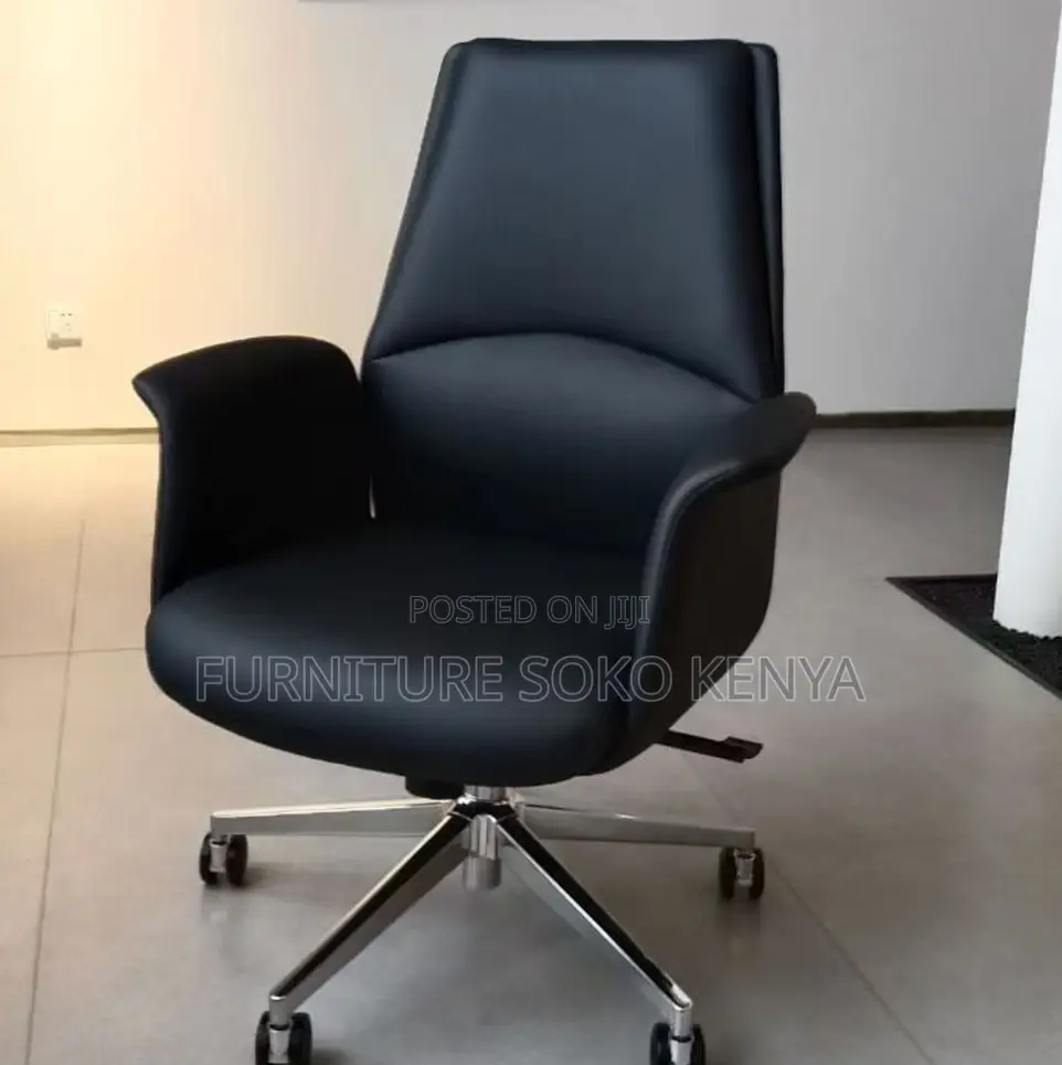 Office Chair : Modern Mid-Back Executive Office Chair