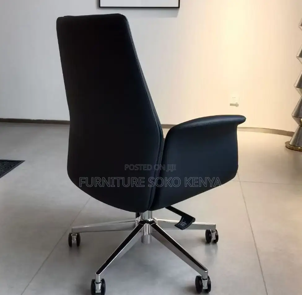 Office Chair : Modern Mid-Back Executive Office Chair