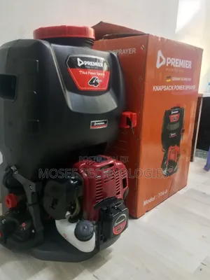 Premier 774-a Power Sprayer – Heavy-Duty Farm Sprayer