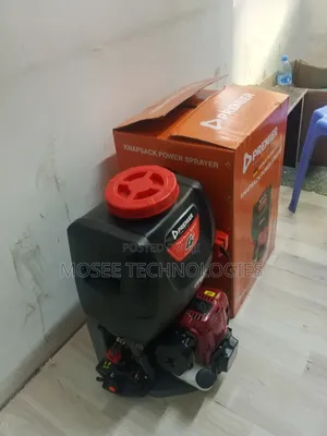 Premier 4-Stroke Petrol Knapsack Sprayer – Farm Essential
