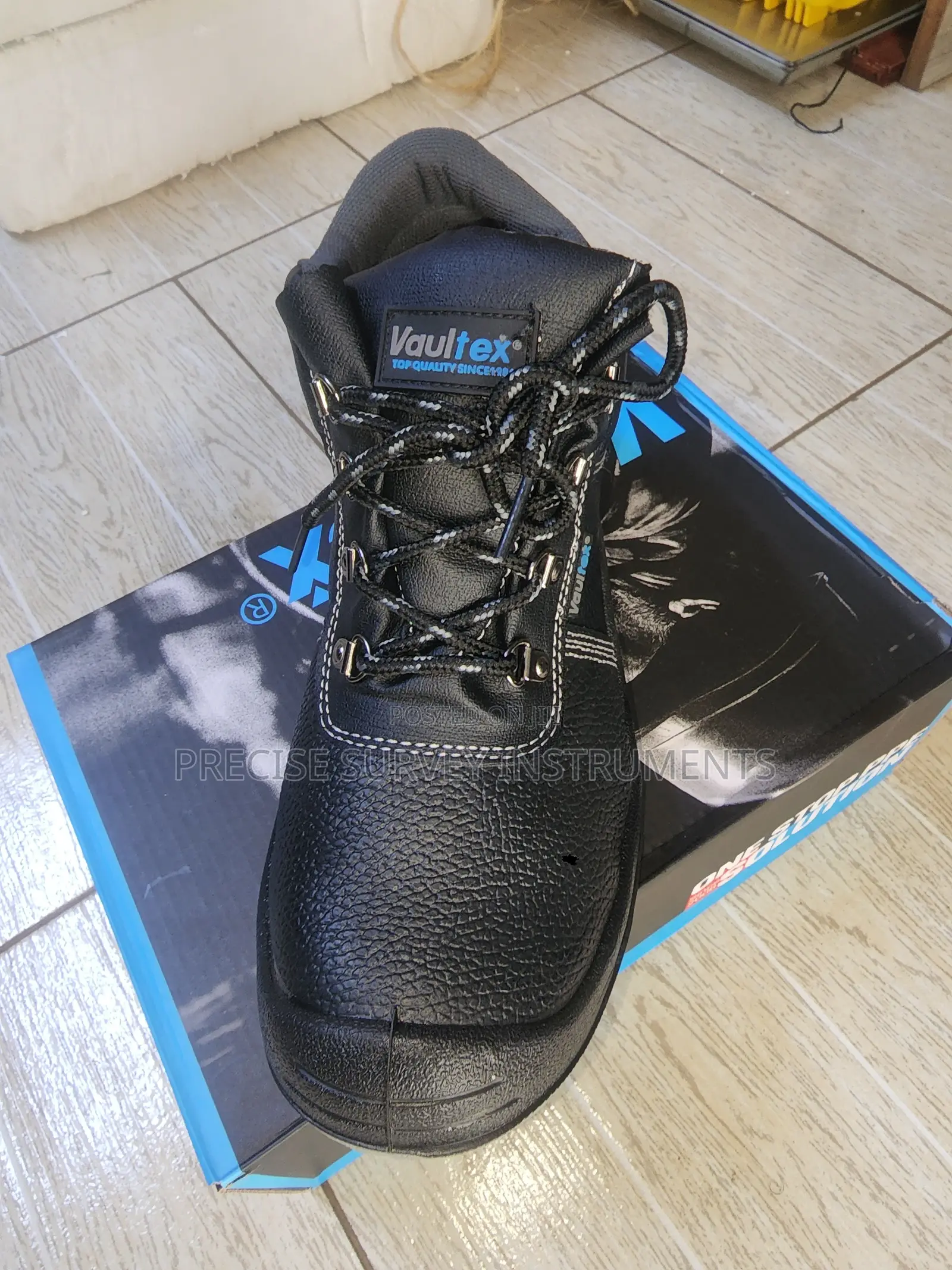 Quality Safety Boots