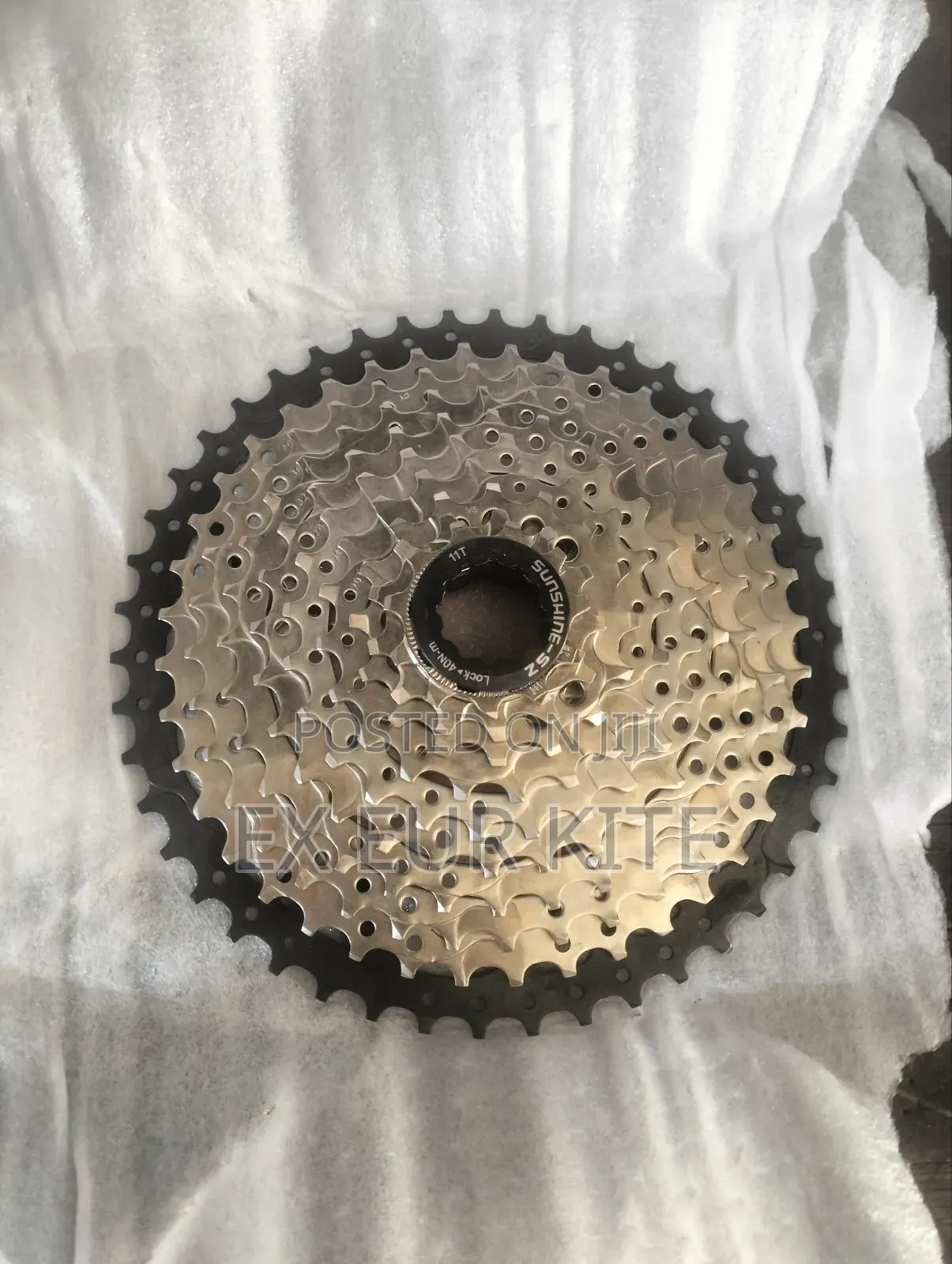 10 Speed 11-46t Sunshine HG Cassette