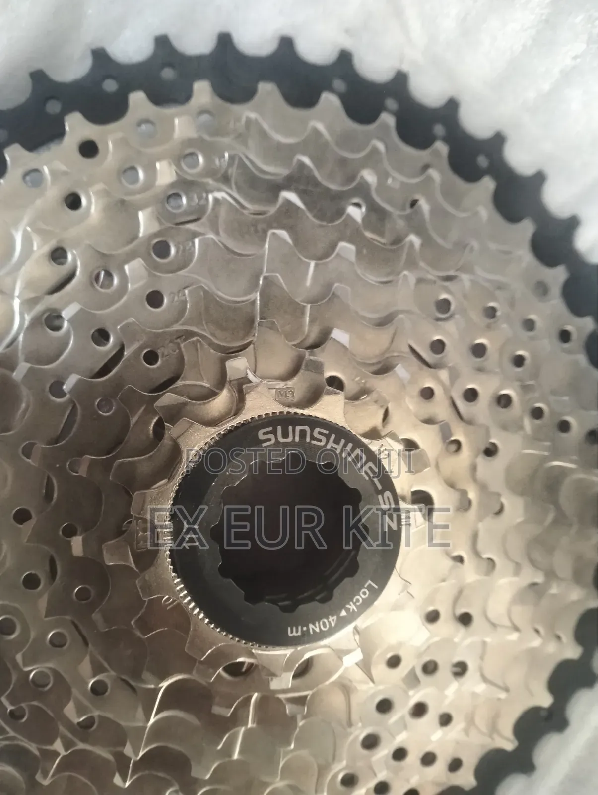 10 Speed 11-46t Sunshine HG Cassette