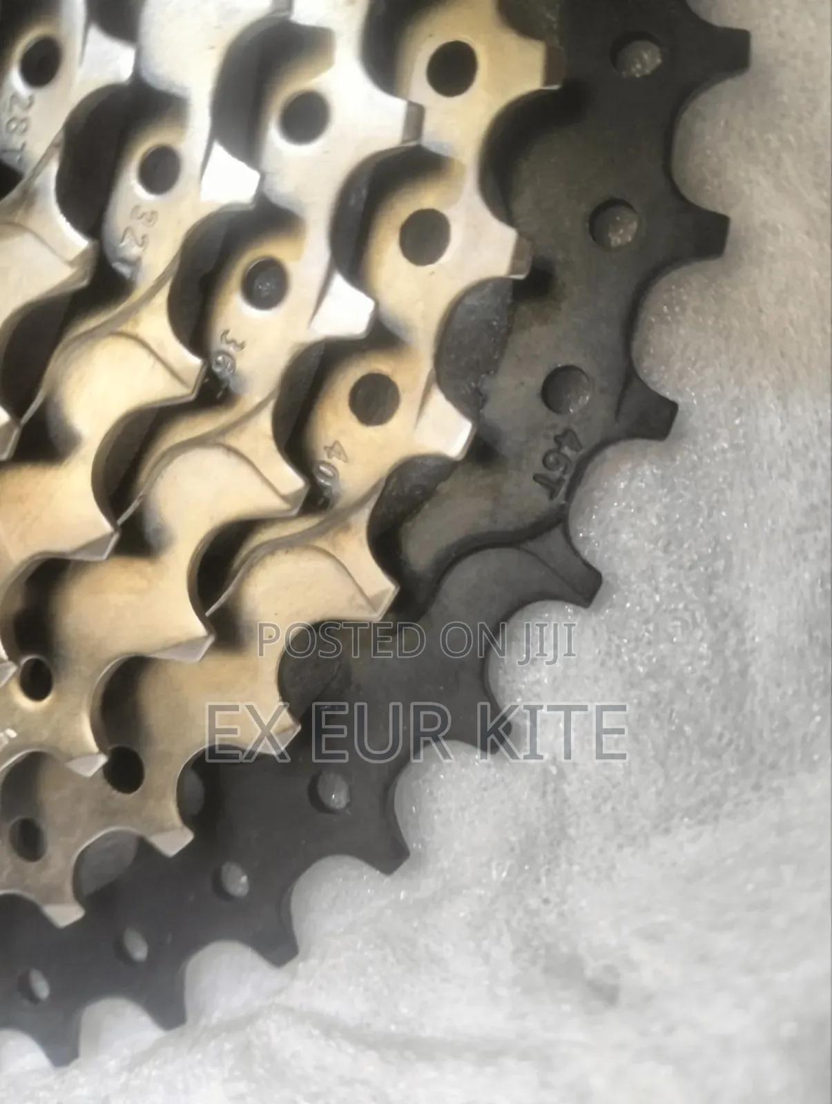 10 Speed 11-46t Sunshine HG Cassette