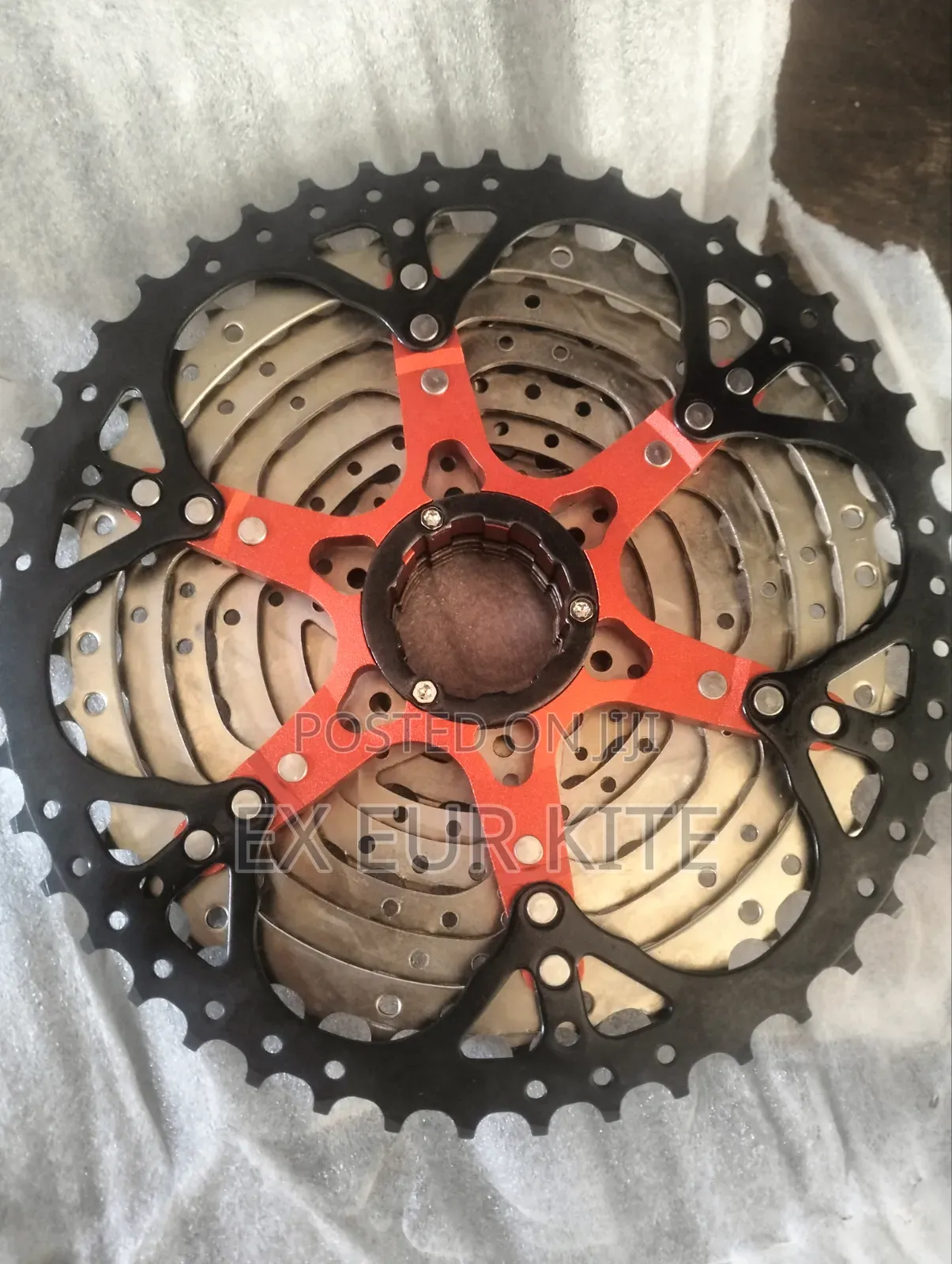 10 Speed 11-46t Sunshine HG Cassette