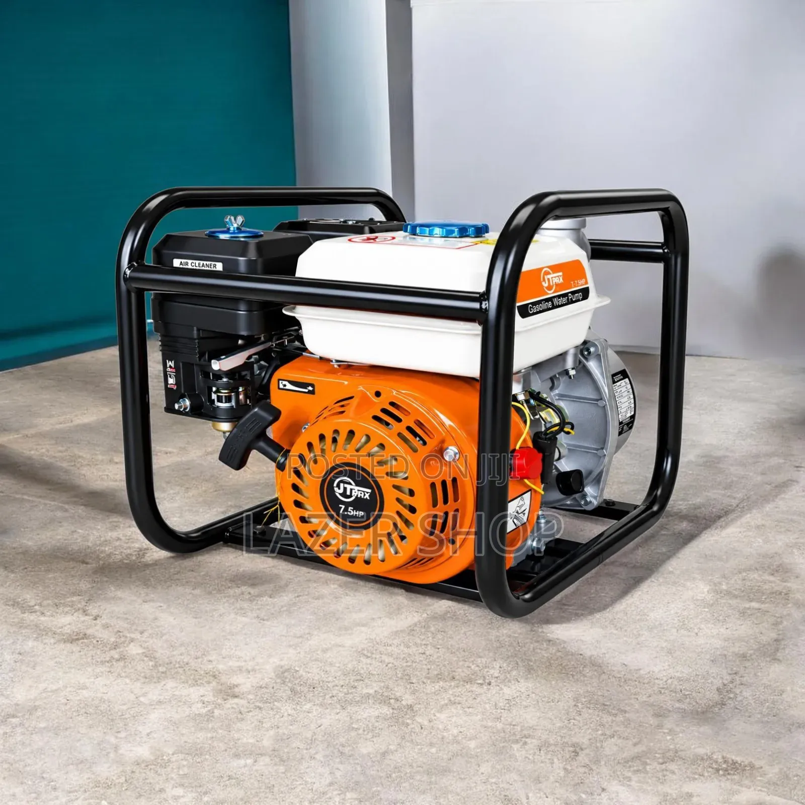 Gasoline Water Pump 3" JTGWP-3"