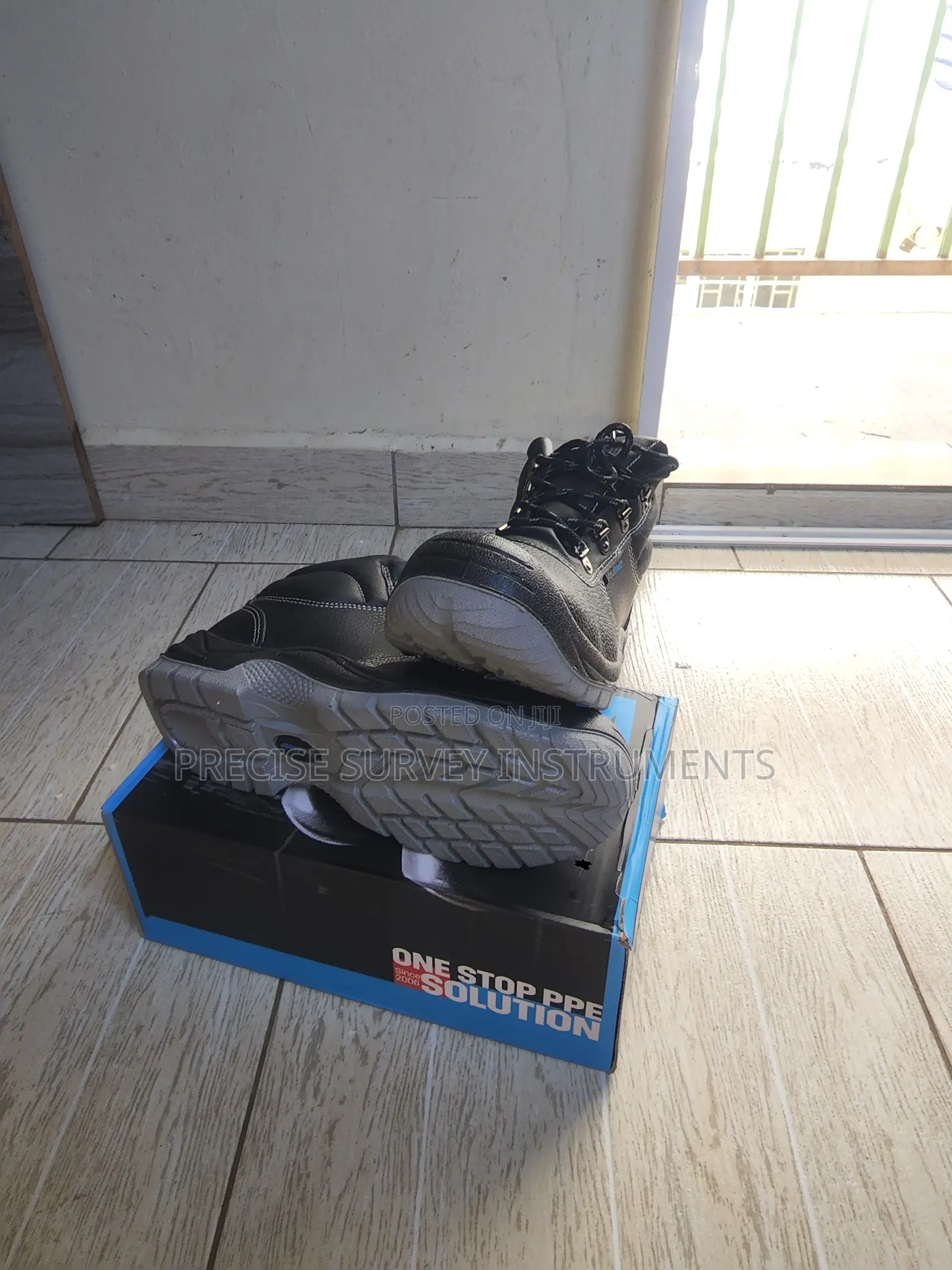 Durable Safety Boots