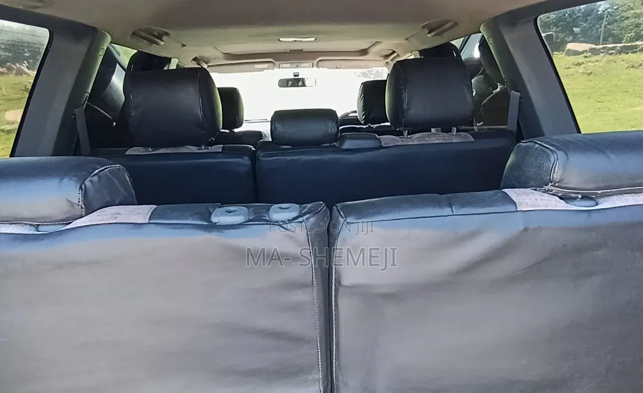 Toyota Land Cruiser Prado 2.7 i 16V 2009 Black