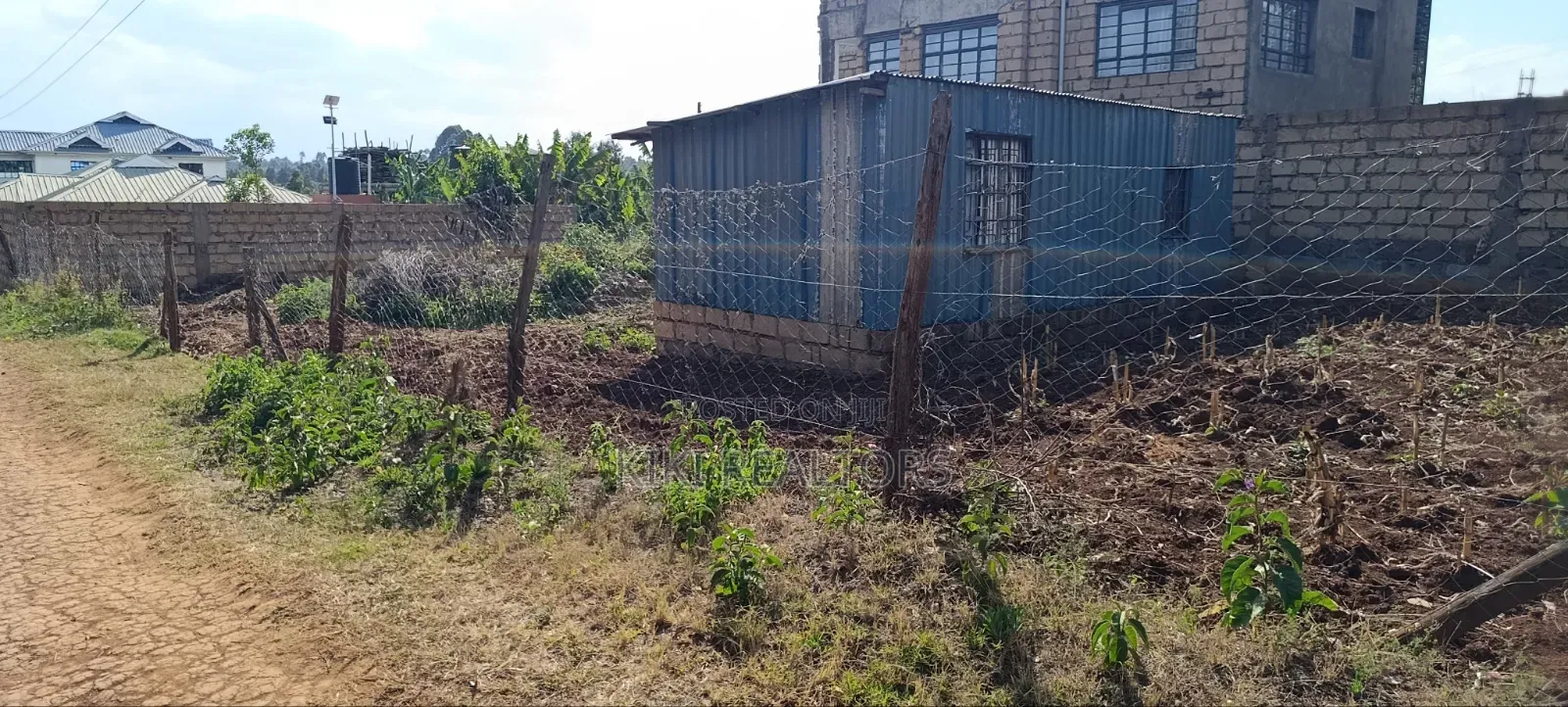 Kikuyu Kerwa Plots for Sale (Prime Plots