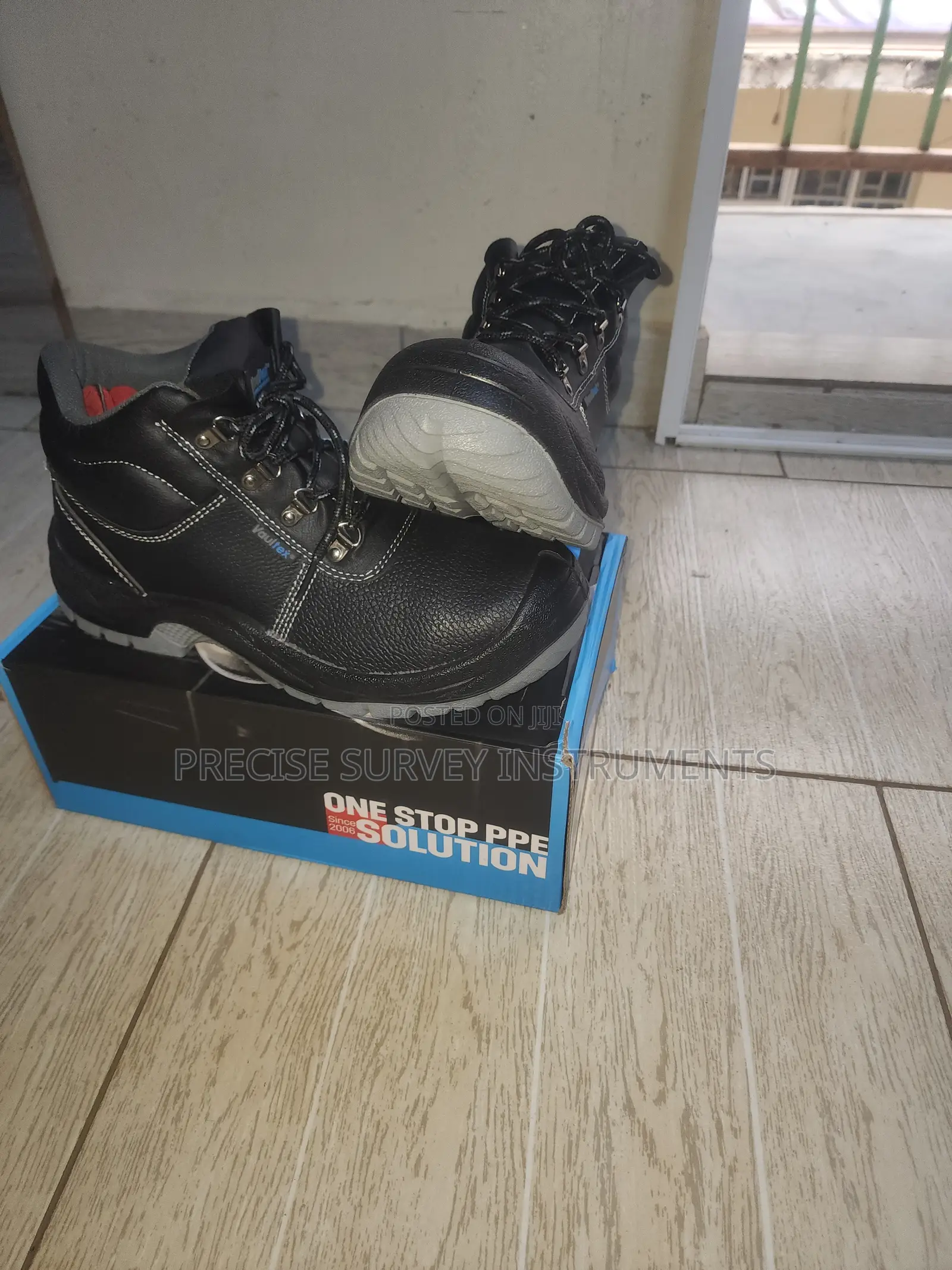 Heavy Duty Boots