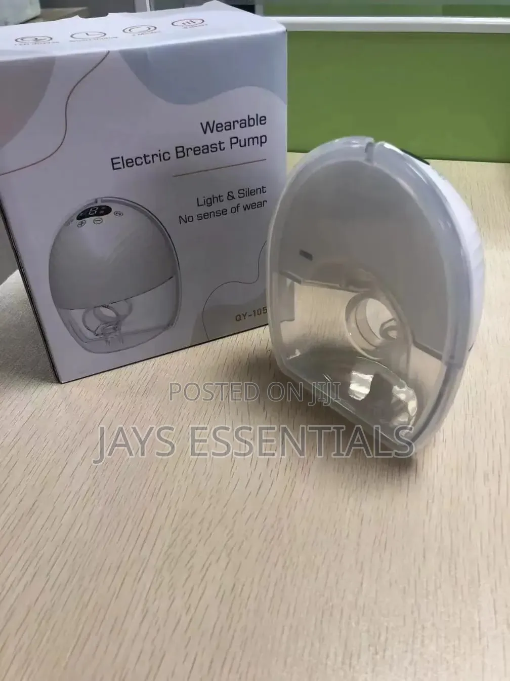 Electric Wearable Breast Pump
