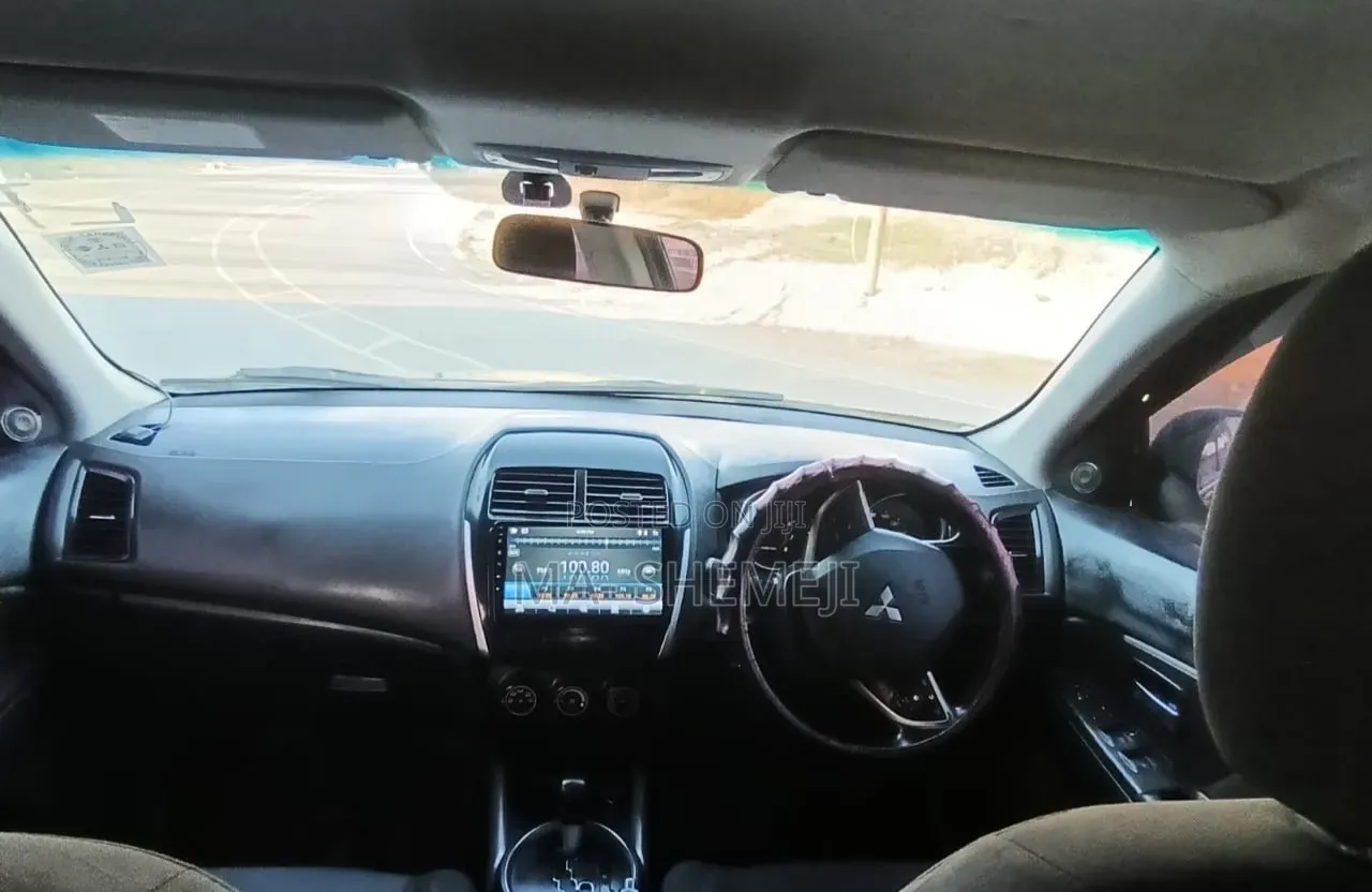 Mitsubishi RVR 2010 Black