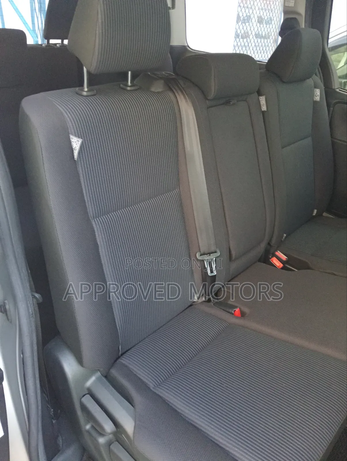Toyota Voxy 2019 Silver