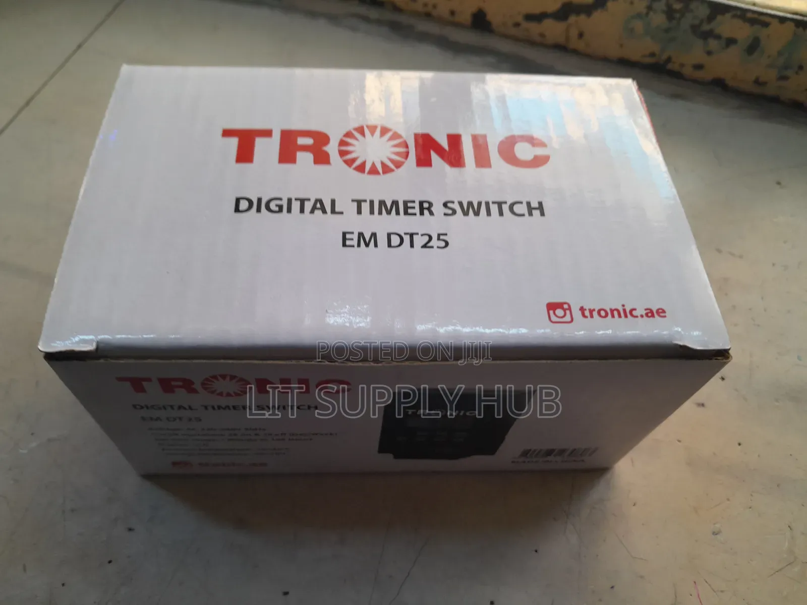 Electrical Appliances Automatic on and Off Timer Switch