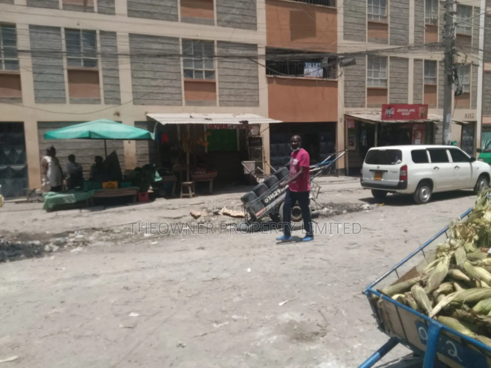 2bdrm Block of Flats in Umoja for sale