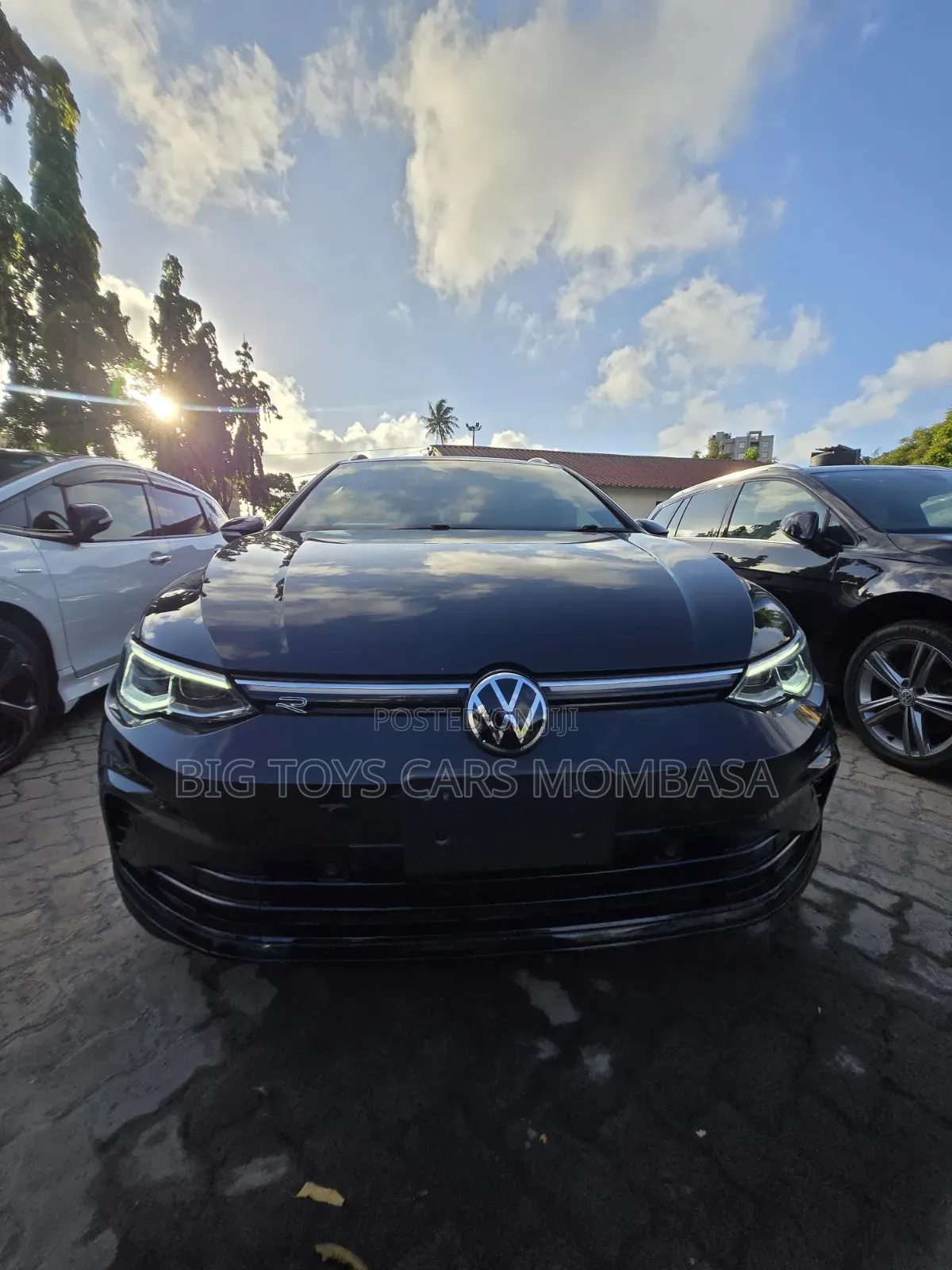 Volkswagen Golf 1.4T TSI 2021 Black