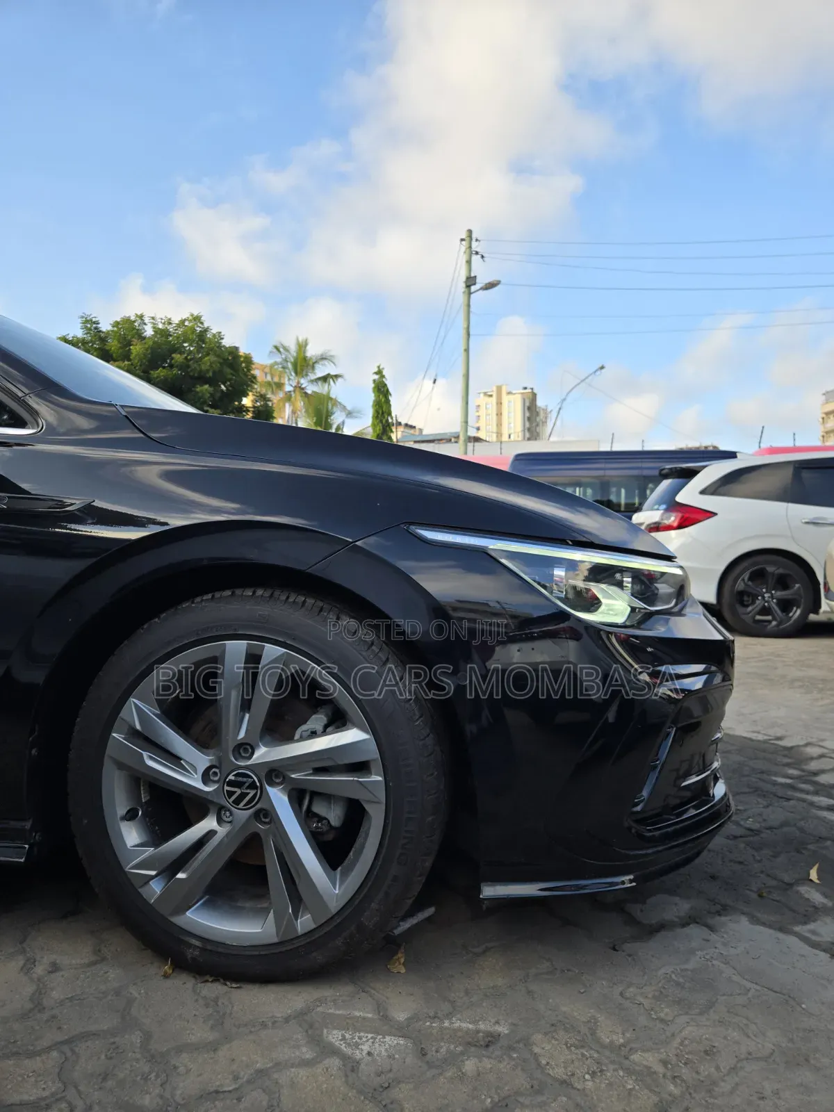 Volkswagen Golf 1.4T TSI 2021 Black