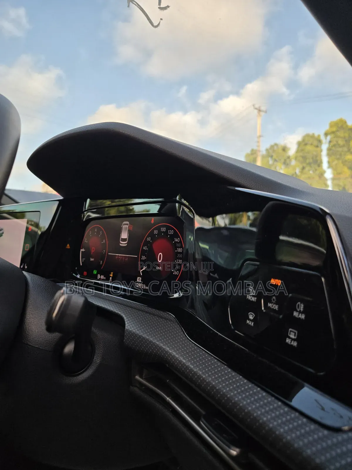 Volkswagen Golf 1.4T TSI 2021 Black
