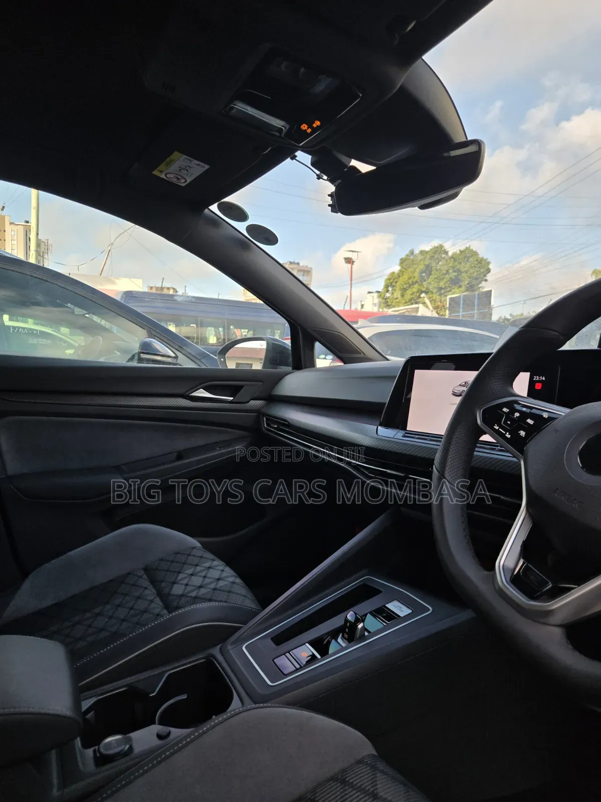 Volkswagen Golf 1.4T TSI 2021 Black