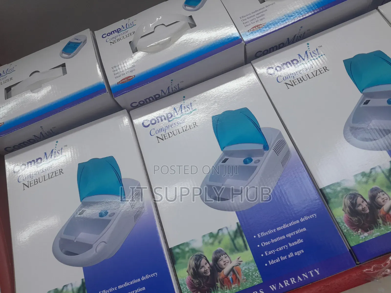 Home Care Nebulizer Kit