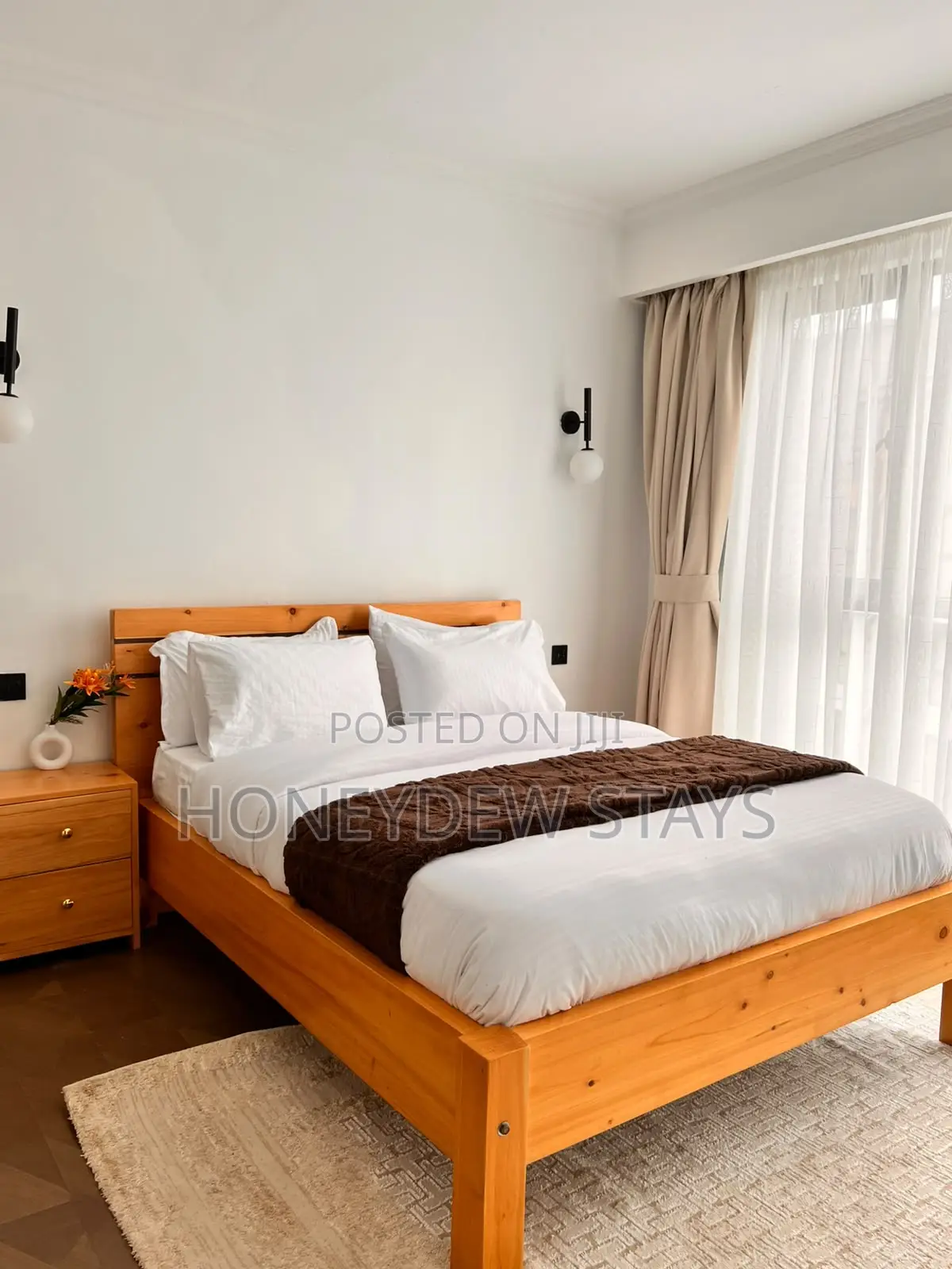 Furnished 2-Bedroom Apartment in Syokimau | Near JKIA & SGR