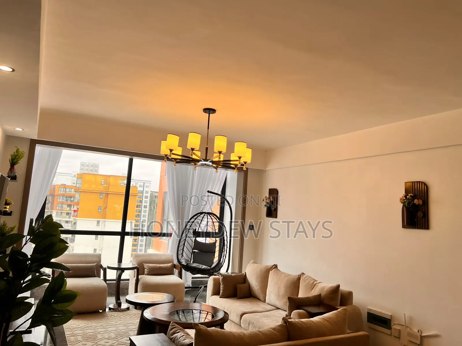 Furnished 2-Bedroom Apartment in Syokimau | Near JKIA & SGR