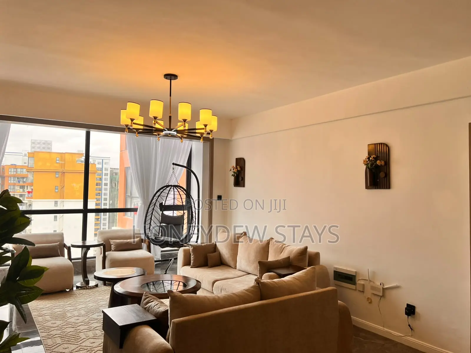 Furnished 2-Bedroom Apartment in Syokimau | Near JKIA & SGR