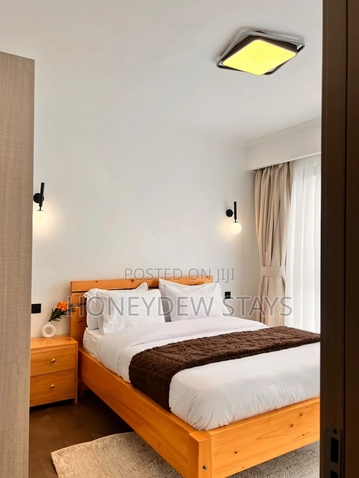 Furnished 2-Bedroom Apartment in Syokimau | Near JKIA & SGR