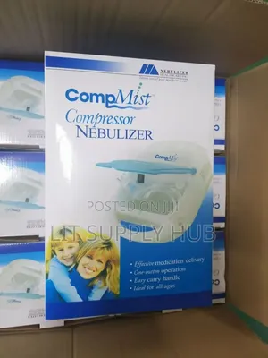 Clinical Nebulizer Machine