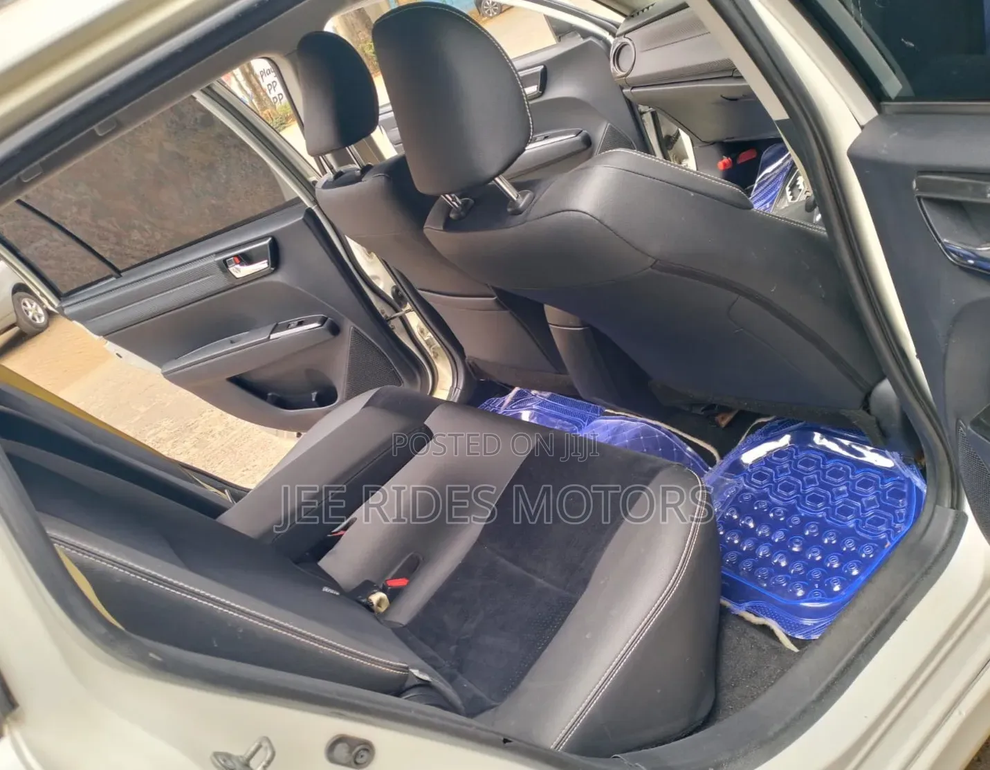 Toyota Corolla Fielder 2015 Ivory