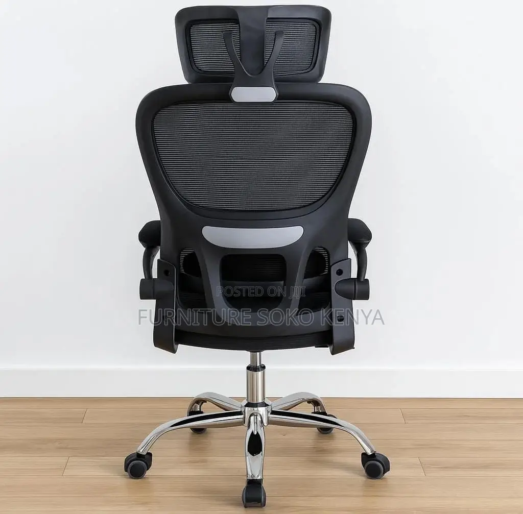 Office Chair : Miran High-Back Office Chair