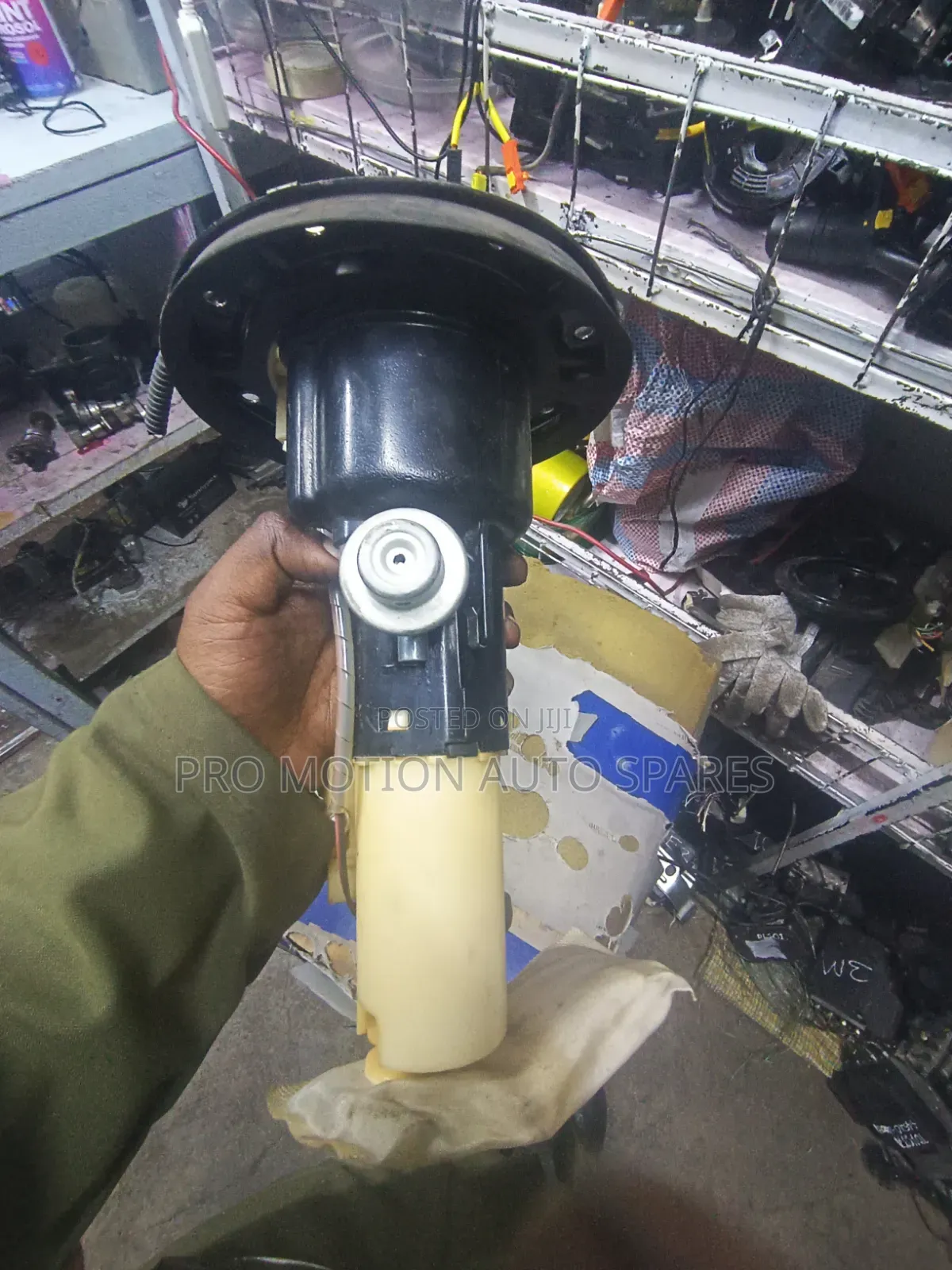 Honda Accord K24Z, J35a/ Inspire Ex Japan Fuel Pump (2008 - 2013)