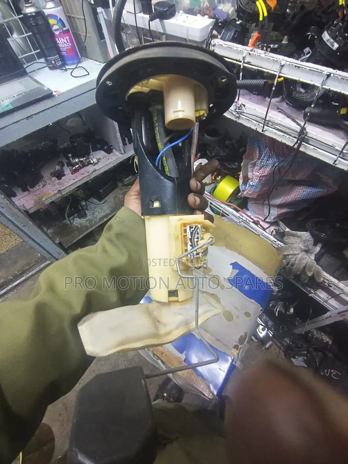 Honda Accord K24Z, J35a/ Inspire Ex Japan Fuel Pump (2008 - 2013)
