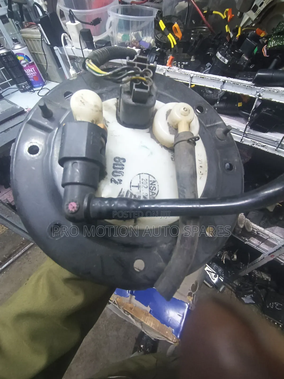 Honda Accord K24Z, J35a/ Inspire Ex Japan Fuel Pump (2008 - 2013)