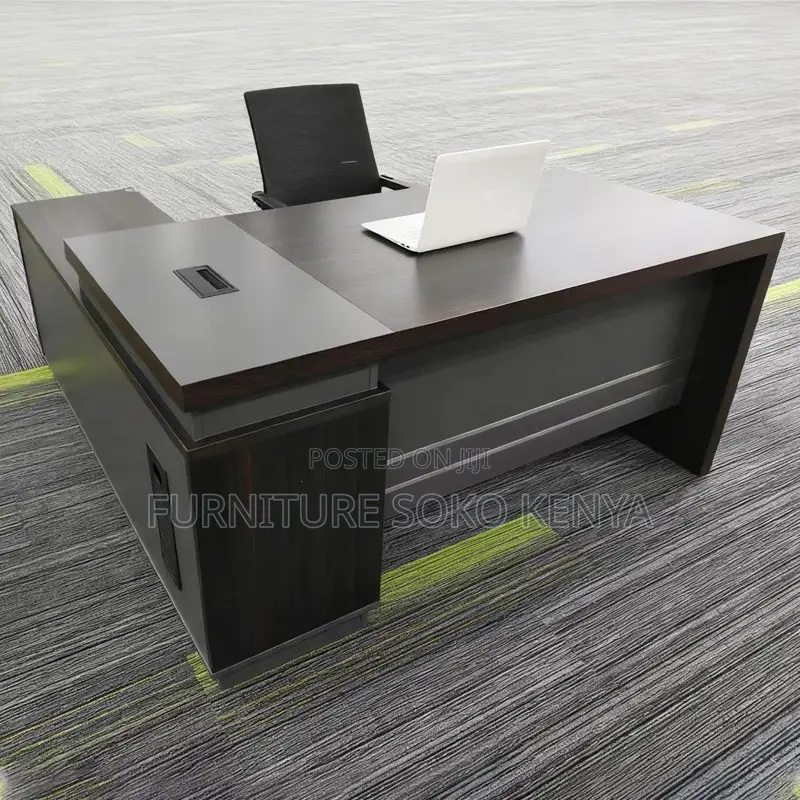 Office Desk : 180cm Imported Executive Office Desk
